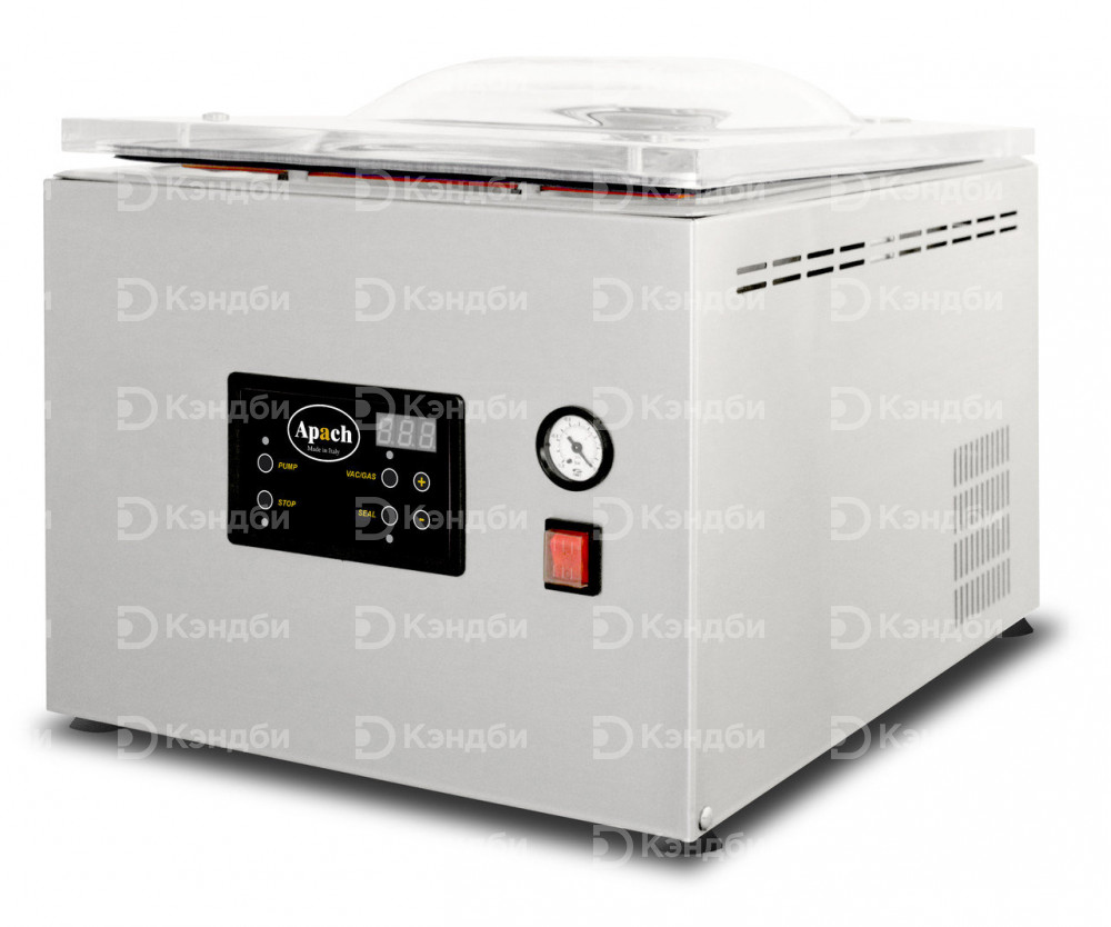 Упаковщик вакуумный Apach AVM308L Упаковщик вакуумный Apach AVM308L